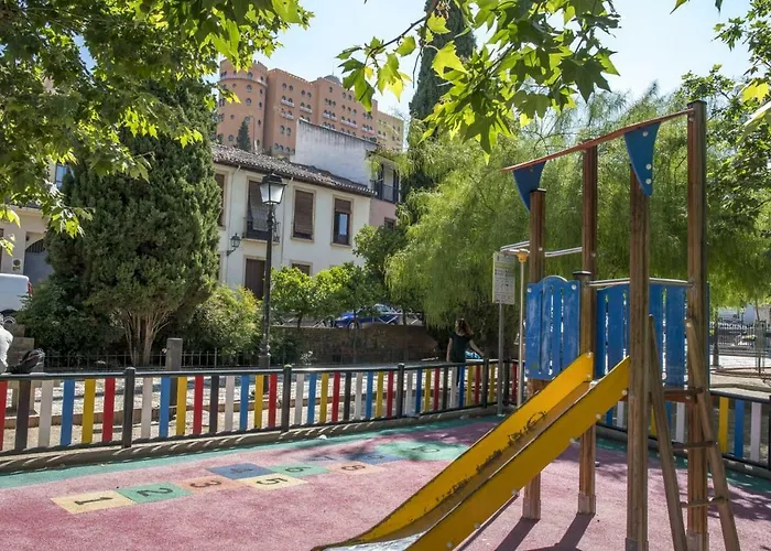 Plaza Del Campo Del Principe